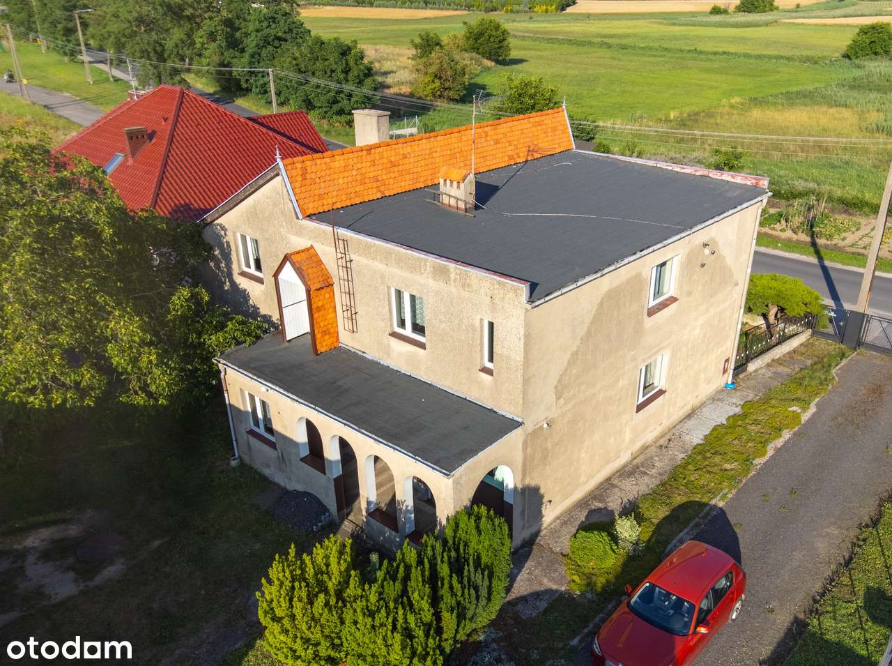 Kostrzyn Super Inwestycja :Dom 250m² z potencjałem na 4 mieszkania !!!-16