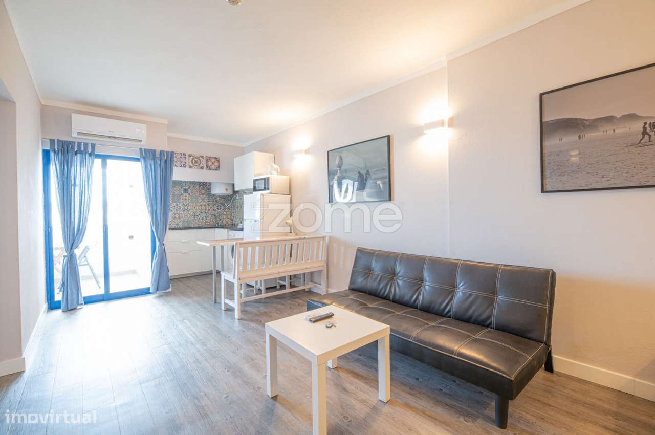 T0+1 com vista mar no Clube Praia da Rocha-6