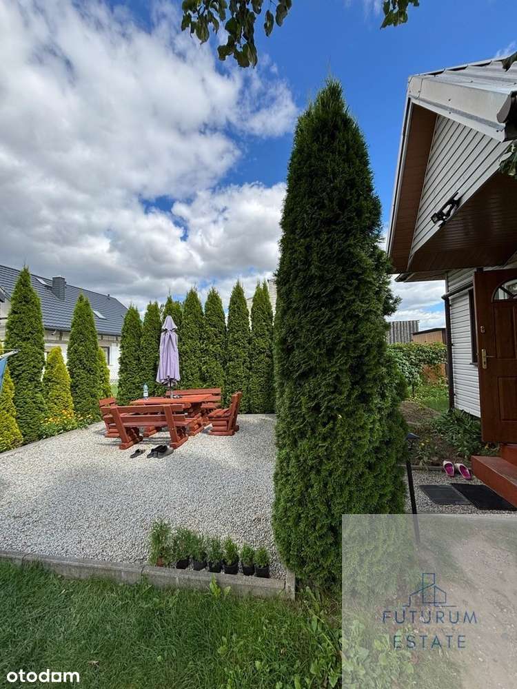 Dwa domy w jednej cenie Trzcianne-14