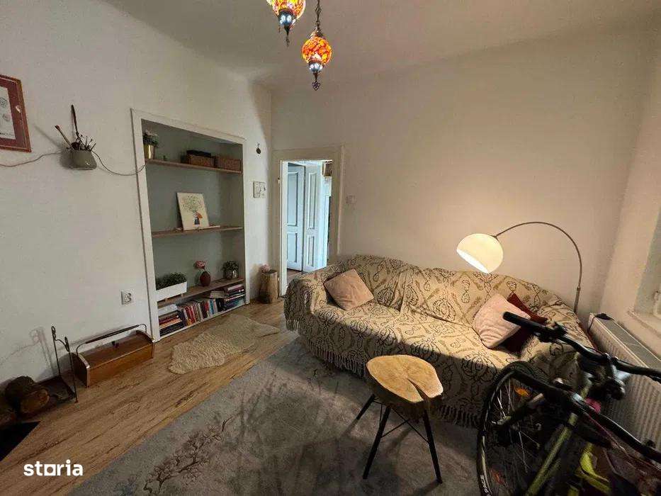 Apart. la casa, 2 camere, 2 locuri de parcare,  Marasti - Imagine principală: 2/7