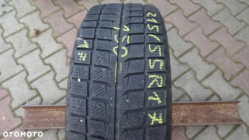 Opona zimowa 215/55R17 Goodride SW618 94T - 2