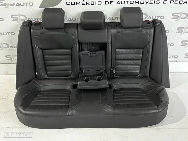 Conjunto Bancos / Interior em pele - Opel Insignia - 5