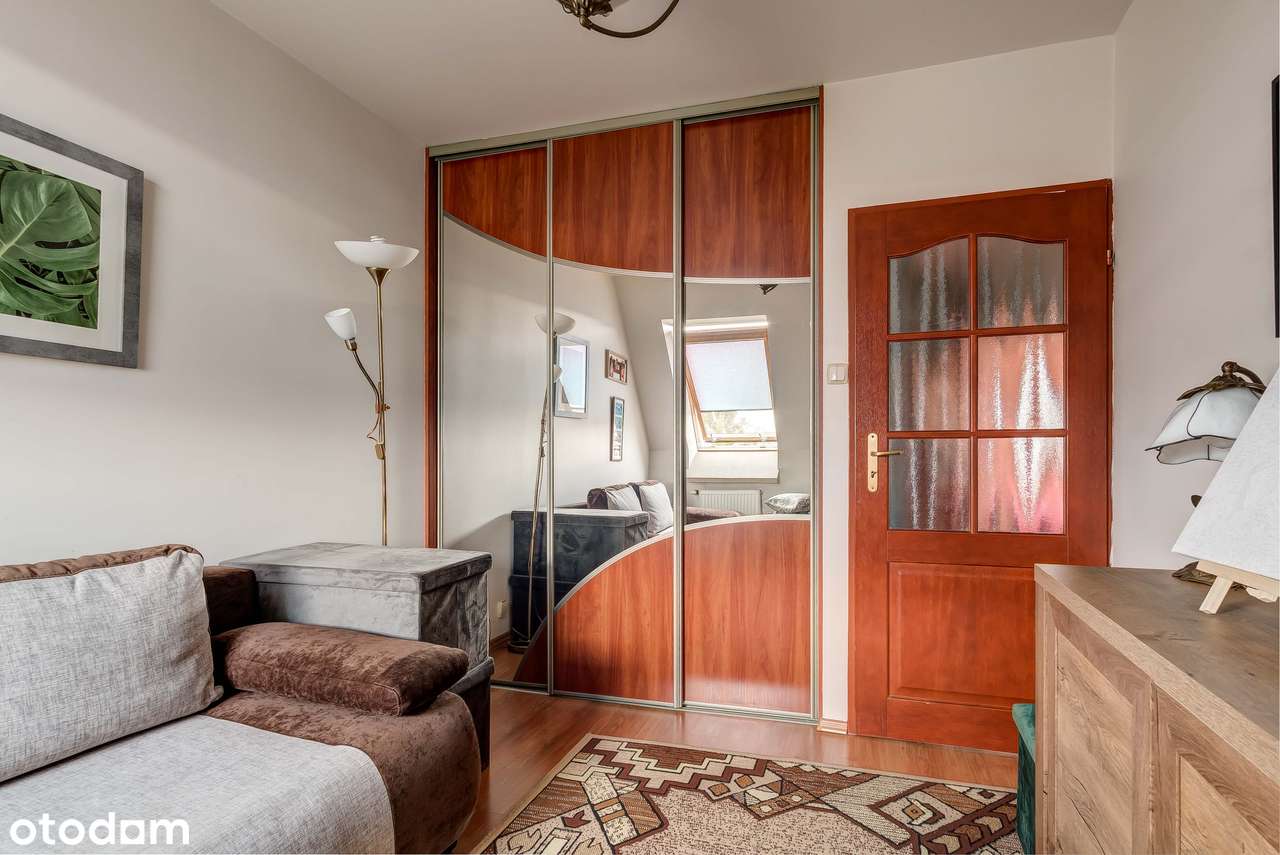 Rodzinne 4-pok, 2 poziomy – gotowe do zamieszkania, topowa lokalizacja-8