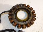 Kawasaki VN 2000 Vulcan Uzwojenie prądnicy alternatora stator K078 - 3