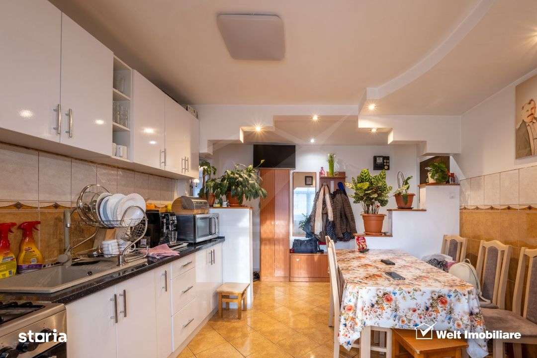 COMISION 0! Apartament cu doua camere, Marasti, etaj 3/4, NEGOCIABIL! - Imagine principală: 4/15