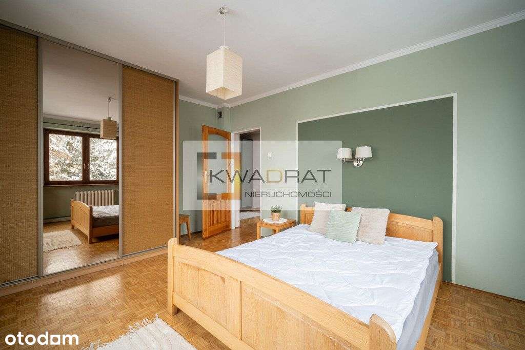 Umeblowany dom z garażem i ogrodem ul. Siennicka-10