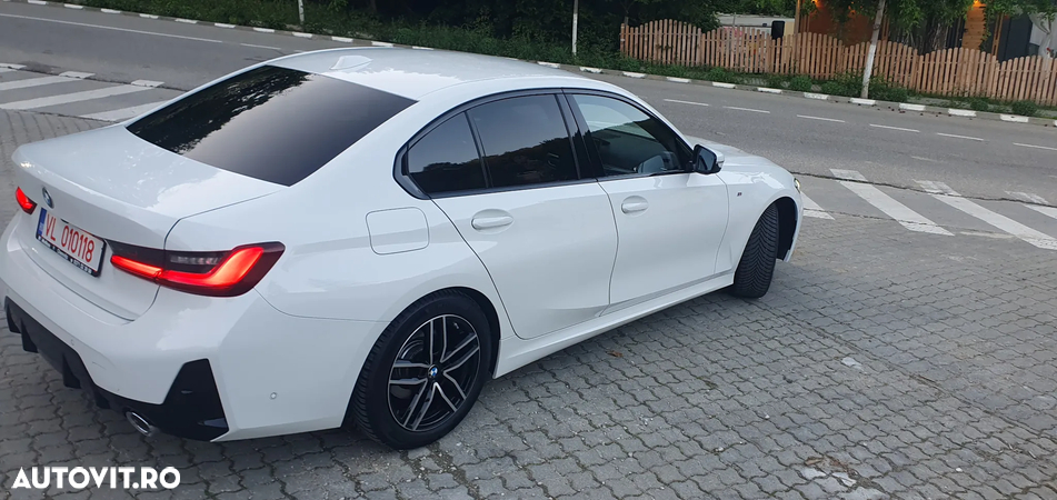 BMW Seria 3 320i AT - 19