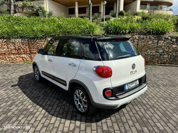 Fiat 500L 1.3 Multijet Dualogic S&S Trekking - 44