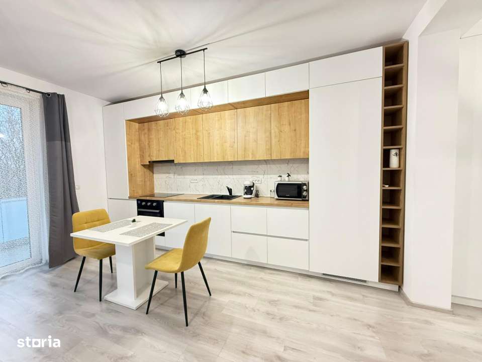 Apartament 1 camera tip studio de inchiriat – Giroc - Imagine principală: 4/9