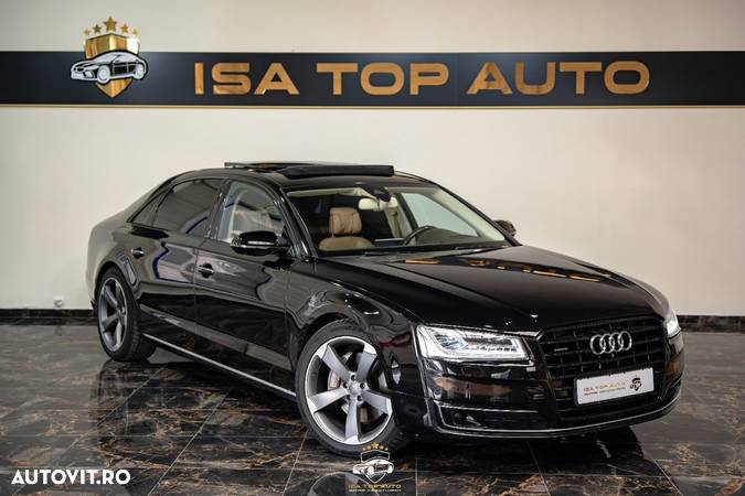 Audi A8 3.0 TDI Quattro Tiptronic - 12