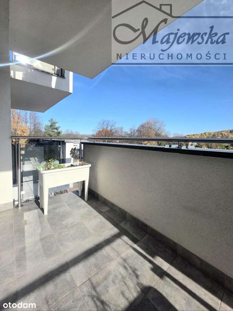 Komfortowe mieszkanie 53 m² z balkonem i dwoma mie-13