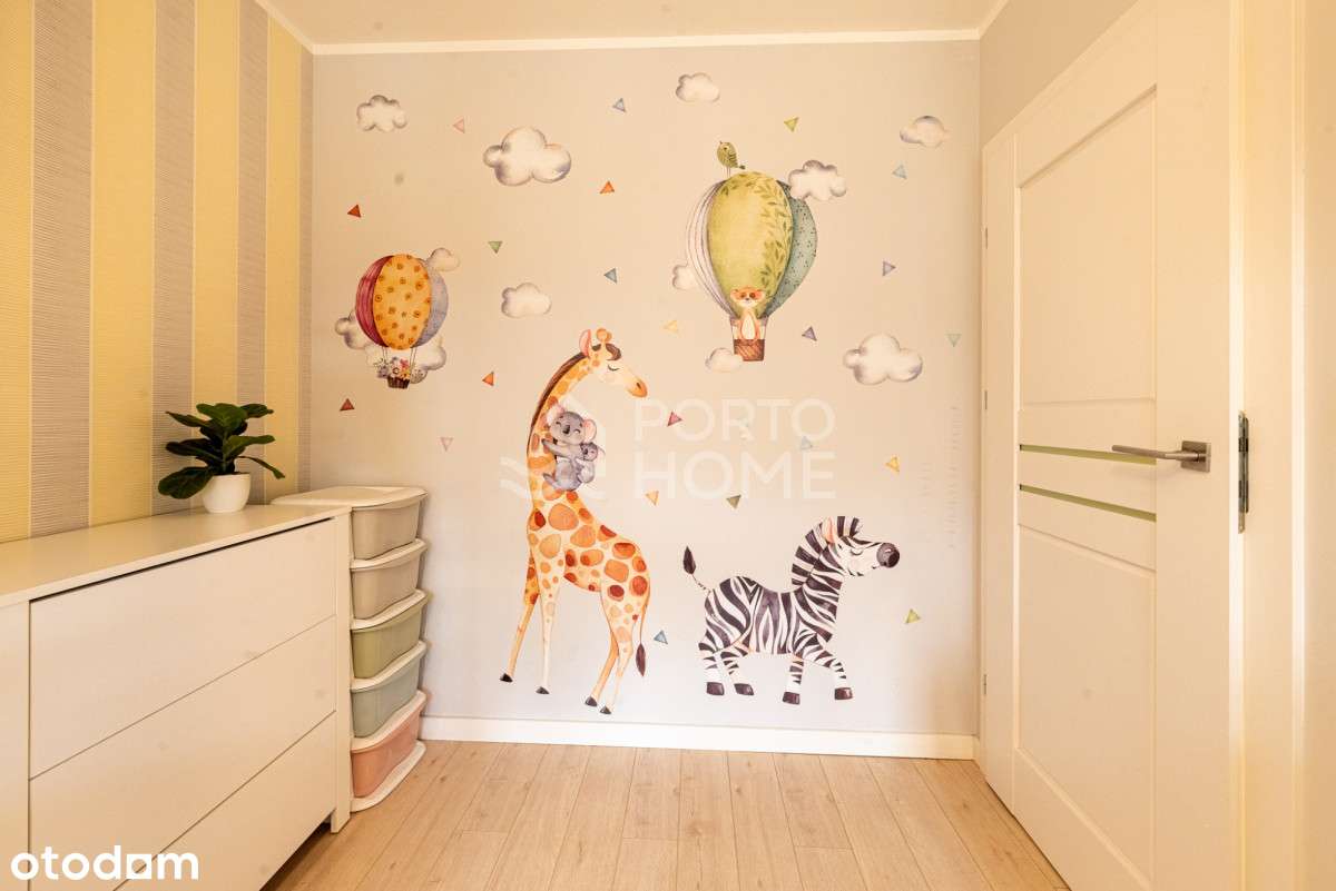 Zaprojektowane przez Architekta Wnętrz | 3 pokoje-5