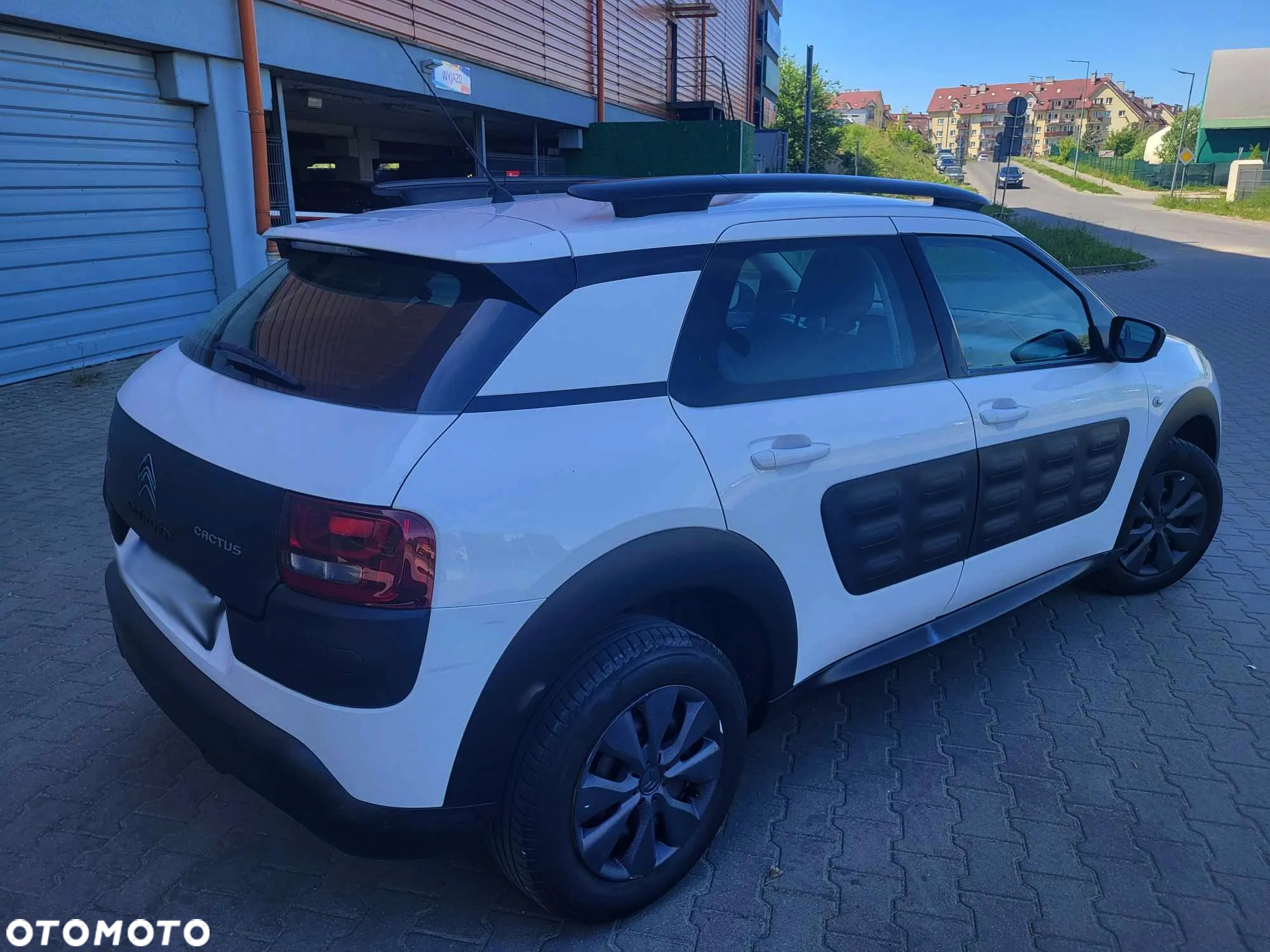 Citroën C4 Cactus 1.6 BlueHDi Live - 17