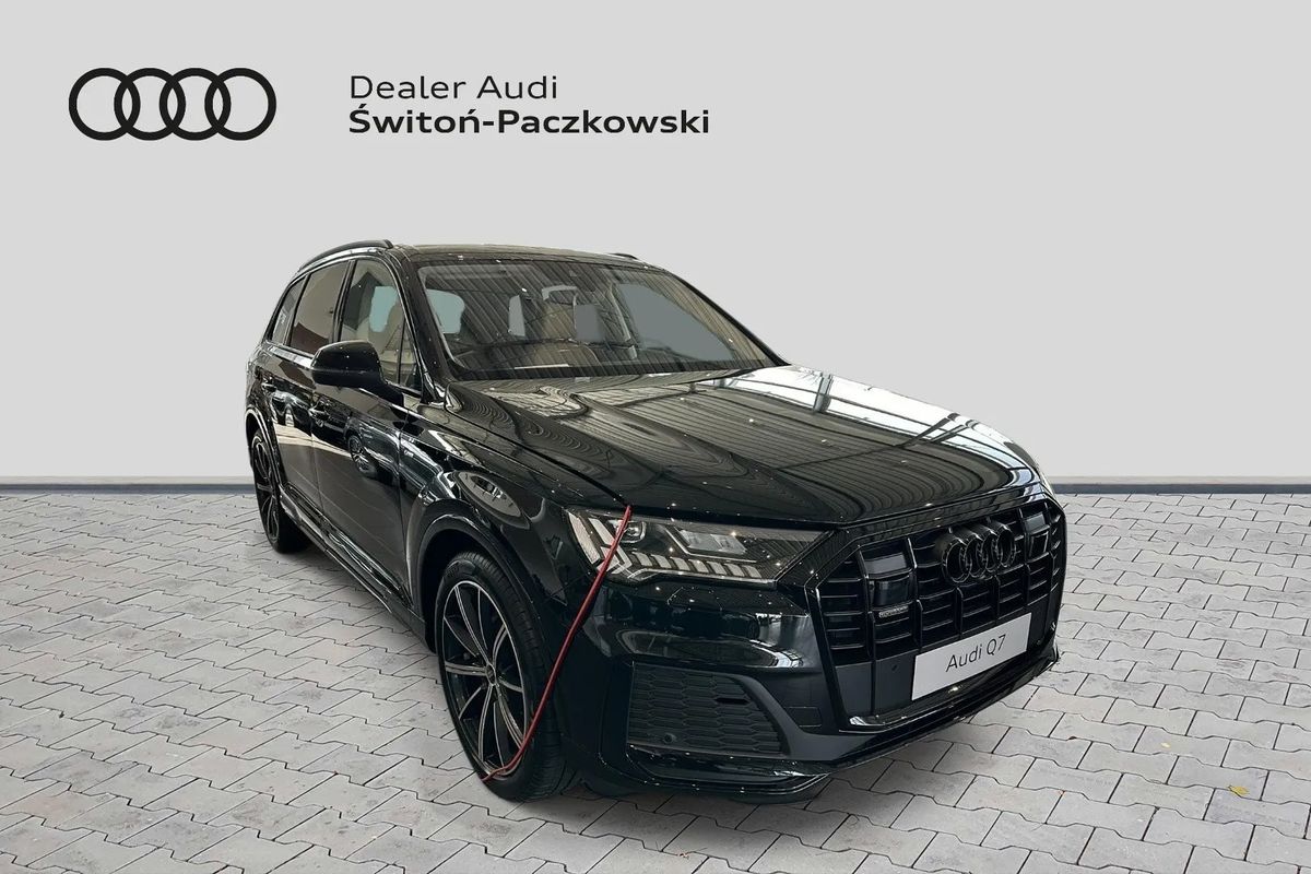 Wyprzedaż 2023 50 TDI 286KM Quattro Tiptronic Ostatni Promocja