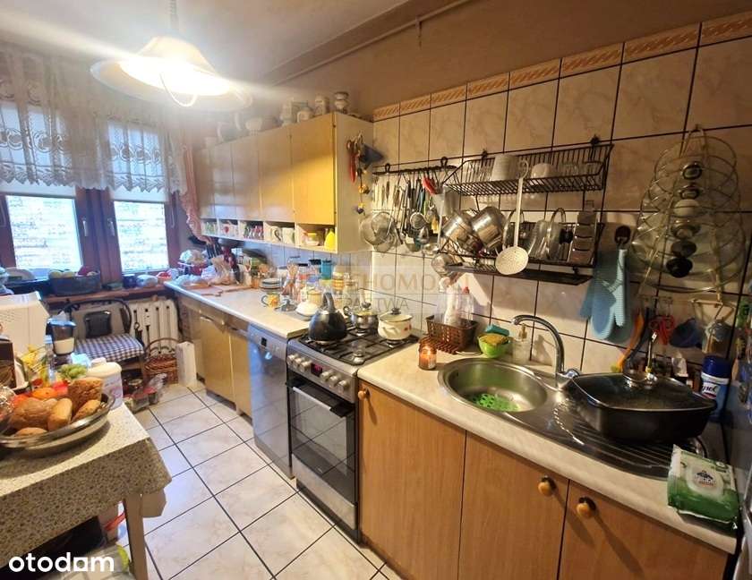 Trzypokojowe w pełni rozkładowe mieszkanie w bloku!-7