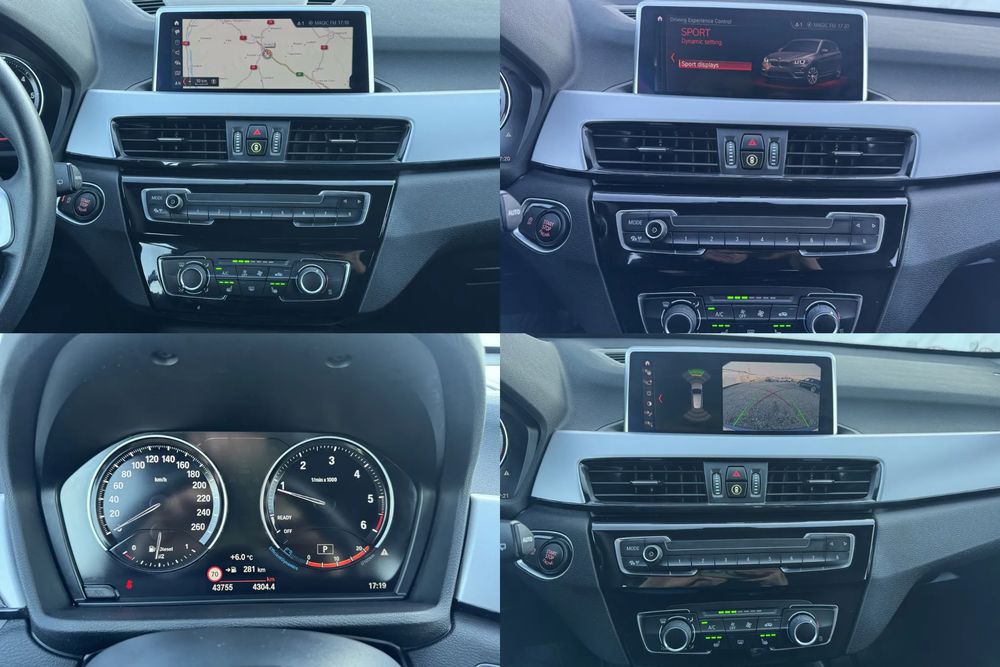 Bmw X1 Diesel 150CP 2022 Foto 13