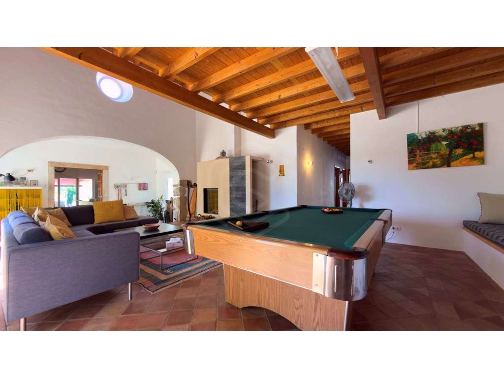 Moradia V4 com piscina, São Brás de Alportel, Algarve-4