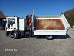 Iveco Eurocargo 120E18 Wywrotka HDS Żuraw - 12