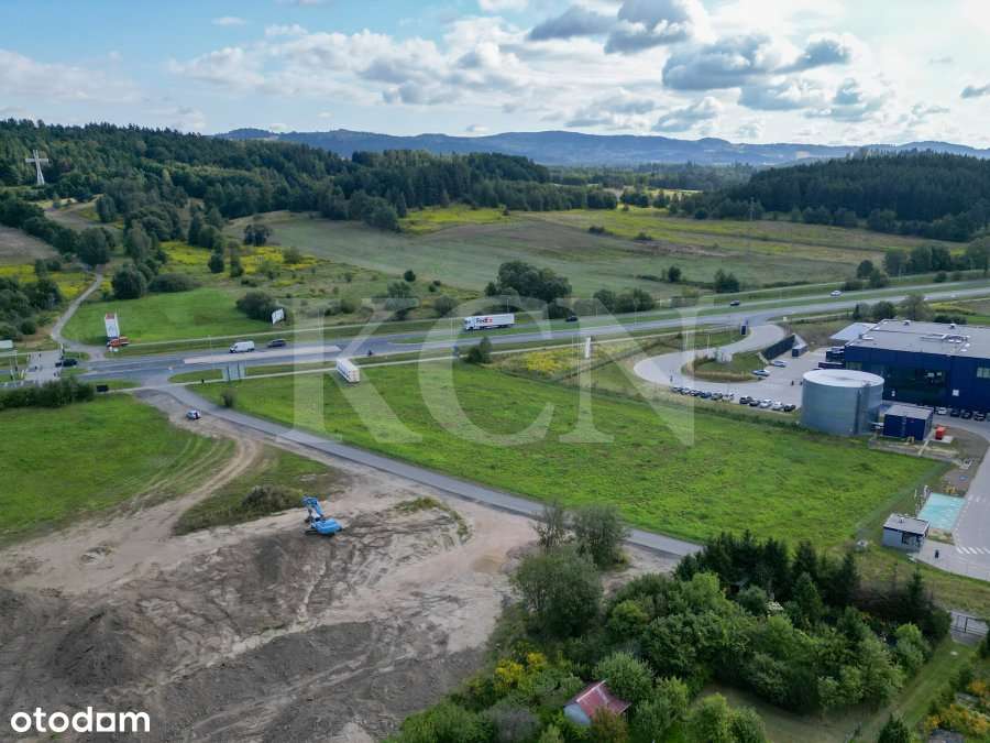 Działka   komercyjna    Jelenia Góra-5