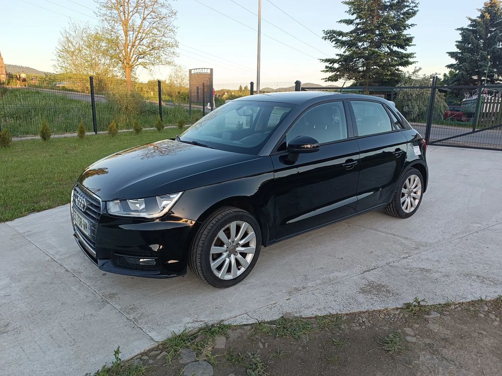 Audi A1 8X (2010-2018) 2016