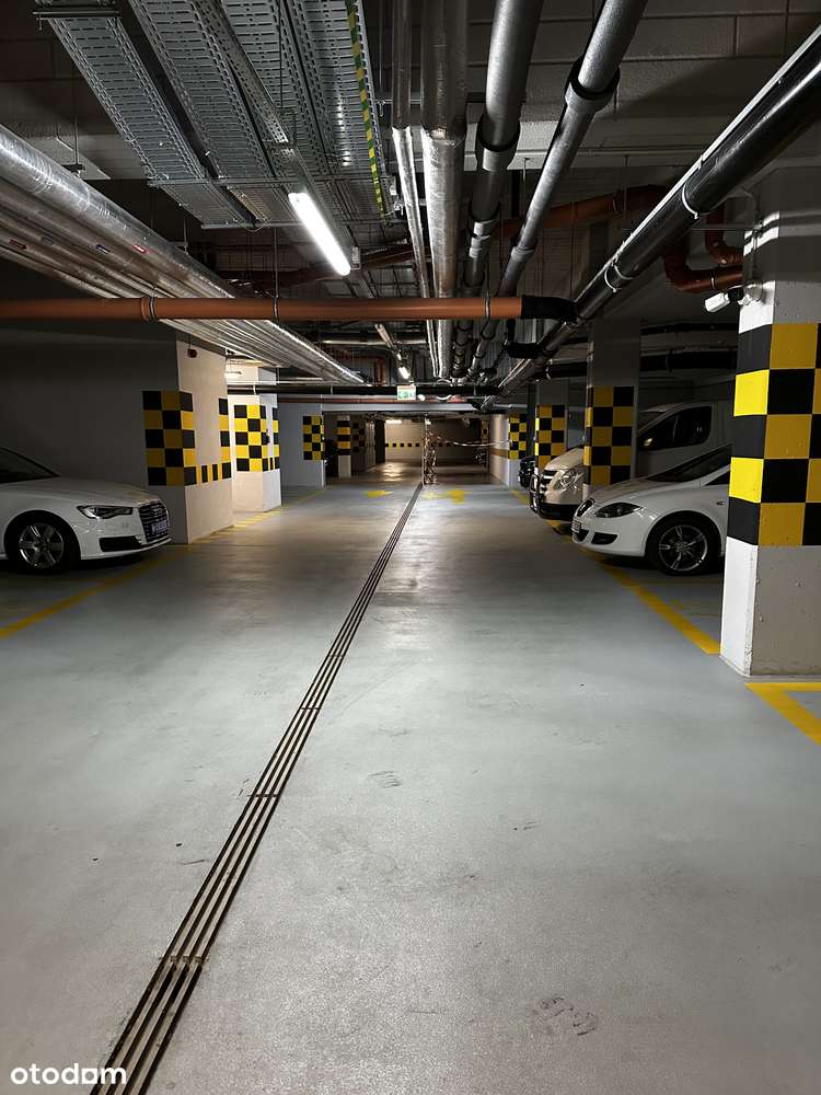 Wynajmę miejsce parkingowe Wola, W-wa ul.Jana Kazimierza 27A
