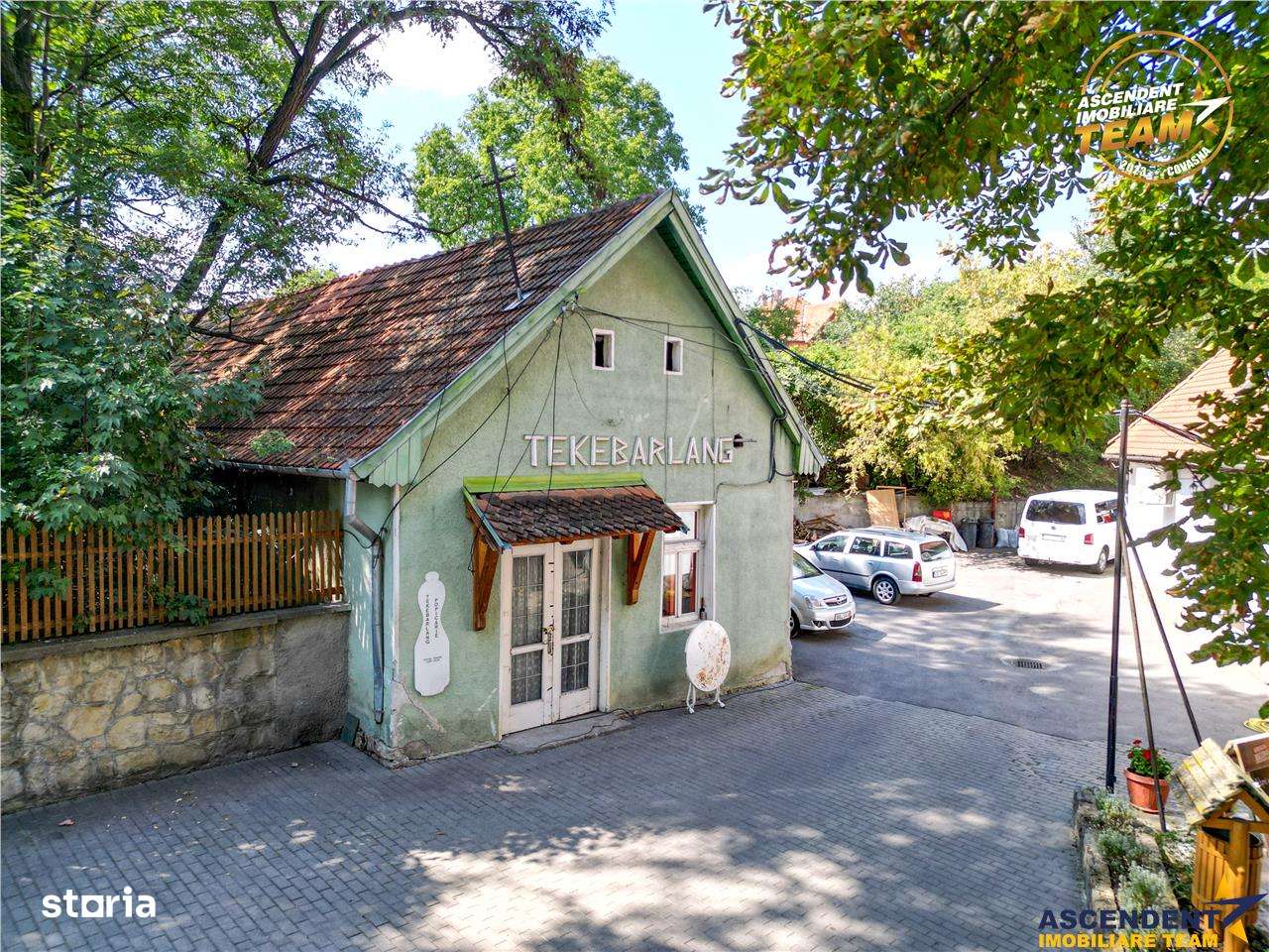 Intravilan,versatil,Central,Sfantu Gheorghe, optim dezvoltari rezident - Imagine principală: 2/8