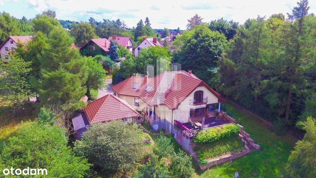 Dom z wiokiem na jezioro Gdańsk Osowa - Pełny obrazek: 3/15