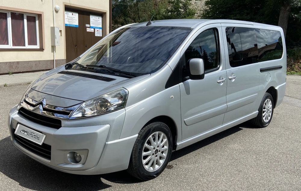 Citroën Jumpy II (2007-2016) 2014