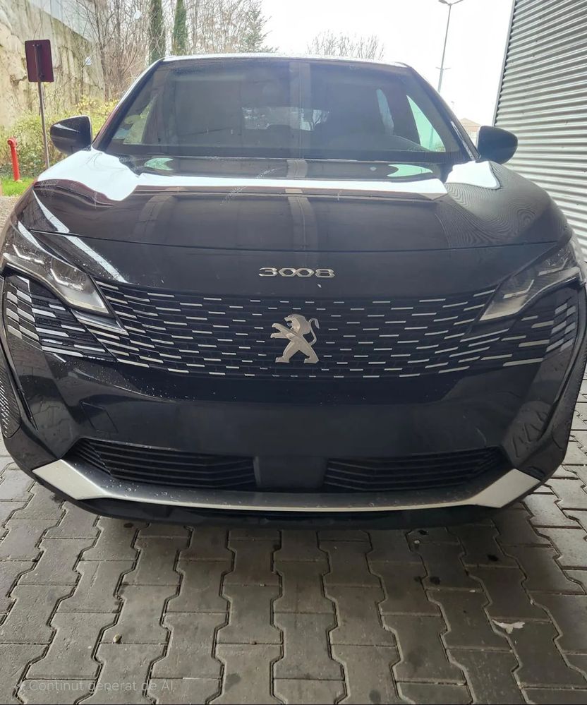 Peugeot 3008 1.5 BlueHDI 130 S&S EAT8 Allure 2021