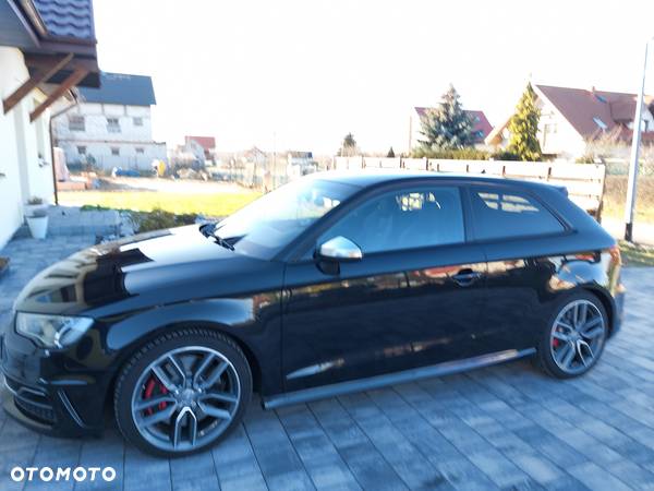 Audi S3 2.0 TFSI Quattro S tronic - 10