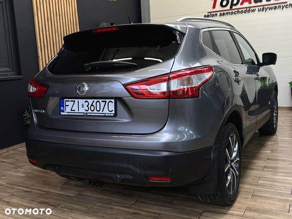 Nissan Qashqai 1.6 DCi Tekna Xtronic - 6