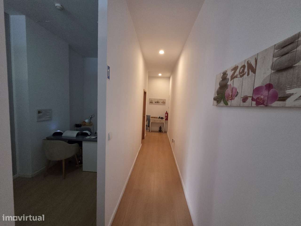 Trespasse Gabinete de Estética | Centro de Vizela | 59,40 m² | 55.000€ - Grande imagem: 5/13