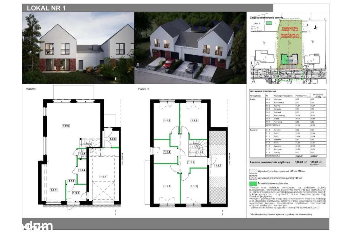 Dom, 164 m², Poznań - Pełny obrazek: 4/6