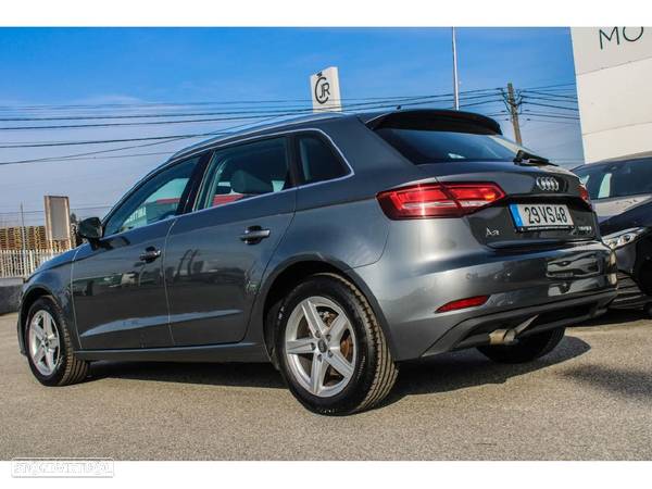 Audi A3 Sportback 30 TDI - 6