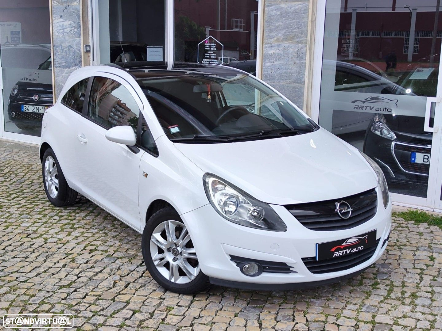 Opel Corsa 1.3 CDTi Black Edition ecoFLEX - 3