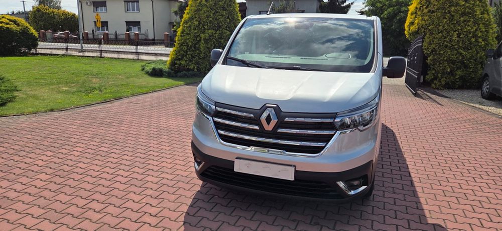 Renault Trafic III (2014-) 2.0 dCi Escapade 2022