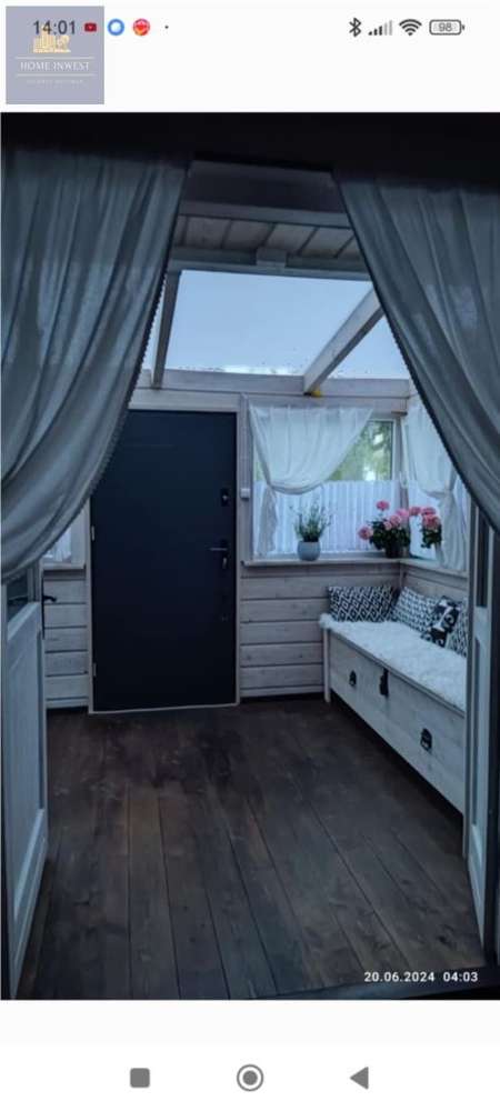 Ekonomiczny dom drewniany okol. Kawęczyna-6