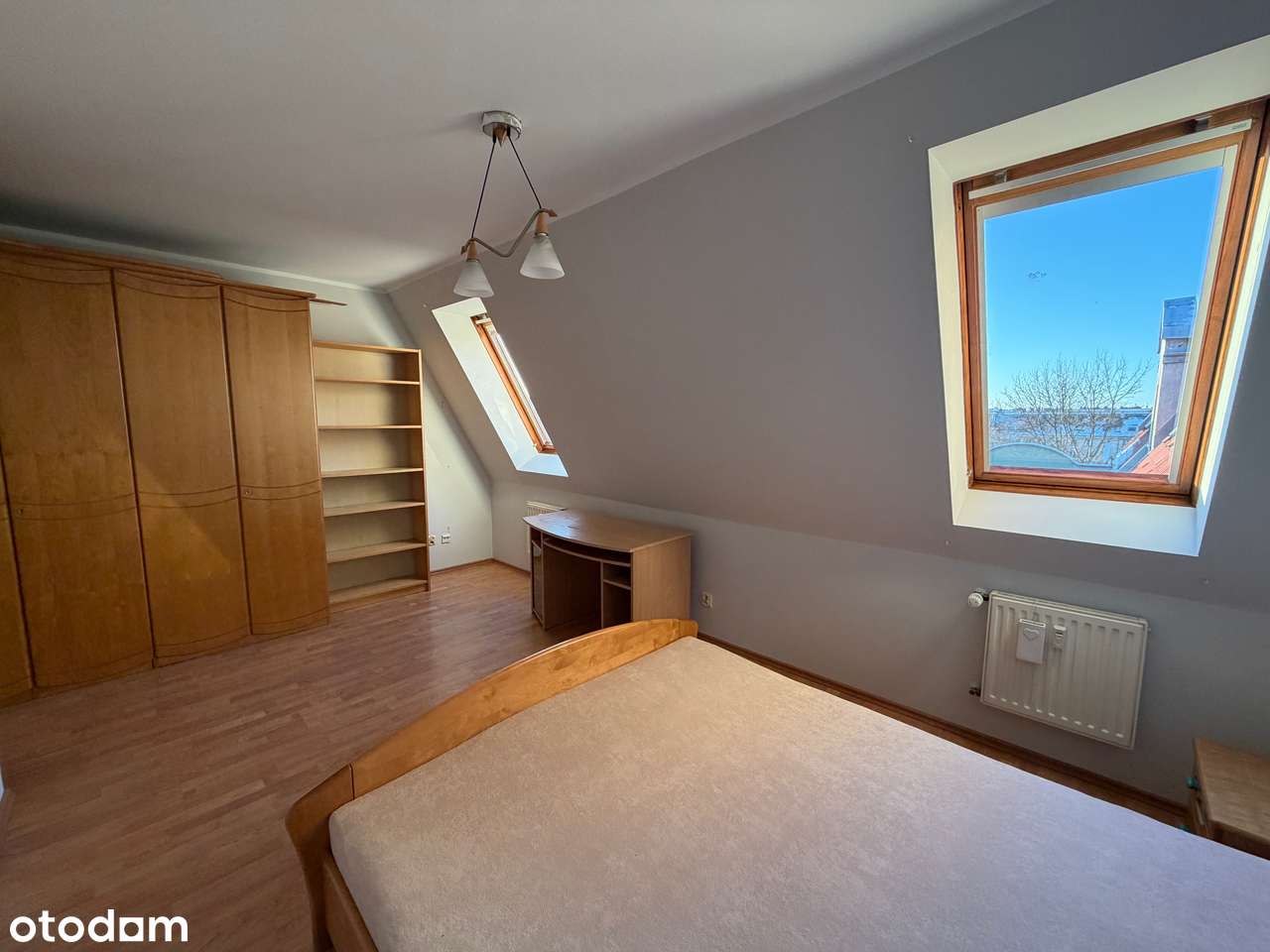 Przestronny,wyremontowany apartament w sercu Jeżyc,2 miejsca postojowe-7