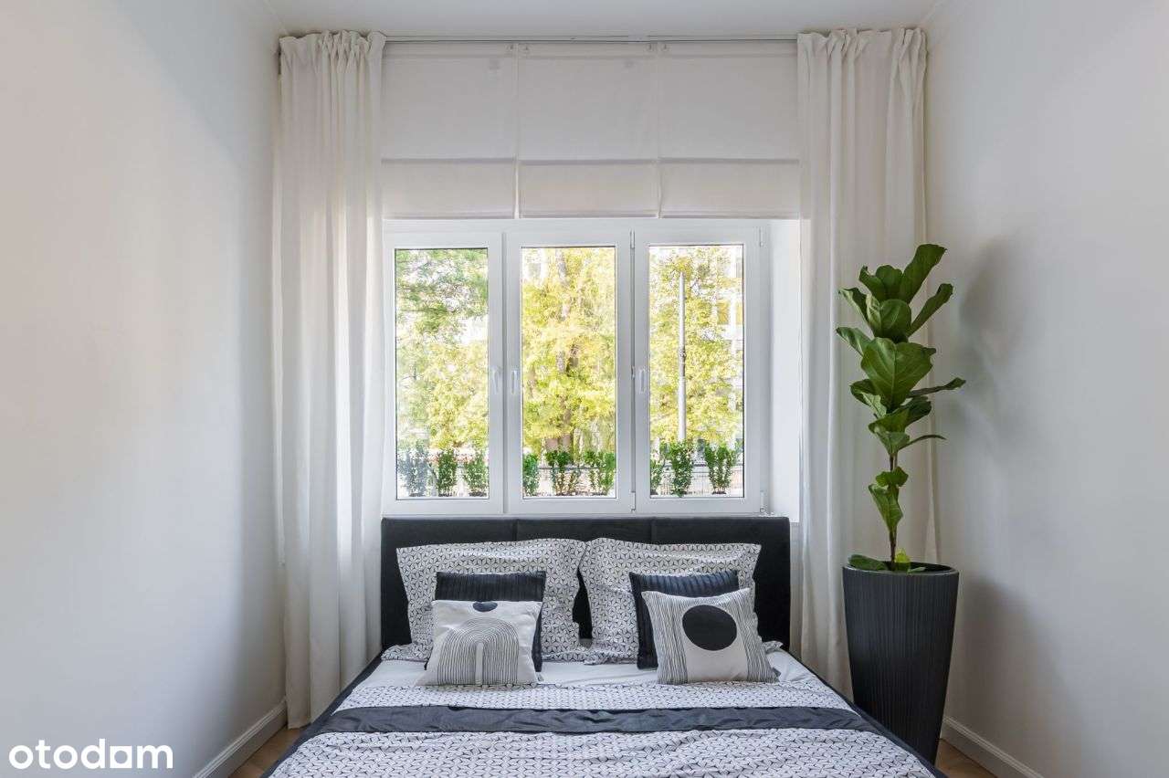 2 Pokoje | Kamienica | Blisko Metra | Sgh | Pw.-5