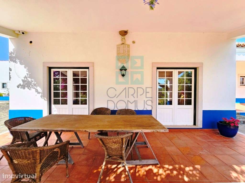 Herdade equestre com moradia T5 e piscina, 93,5ha, em Ourique, Alen...-32