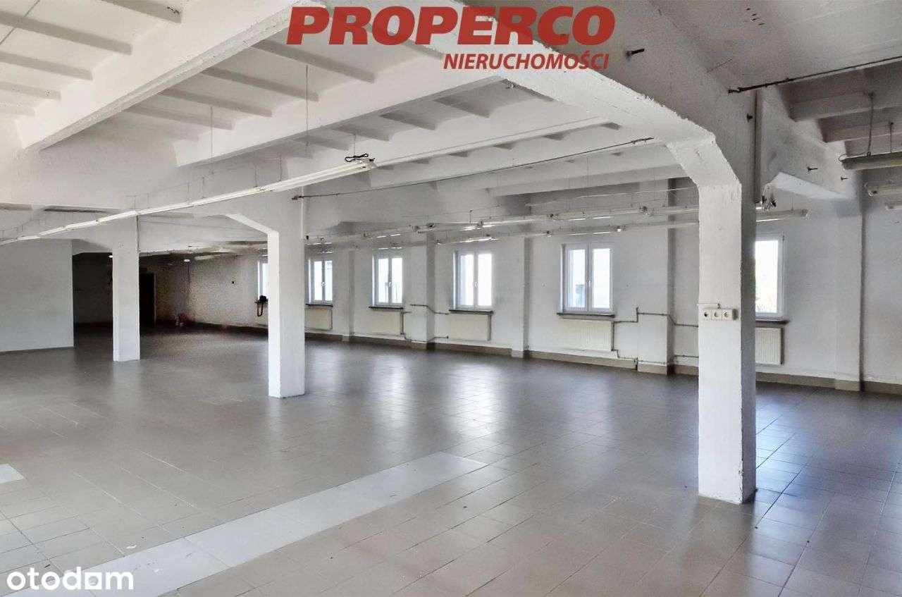 Hala produkcyjno - magazynowa, 350m2, Pakosz - Pełny obrazek: 4/11