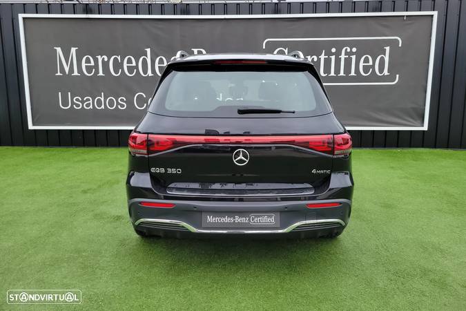 Mercedes-Benz EQB 350 4Matic AMG Line - 6