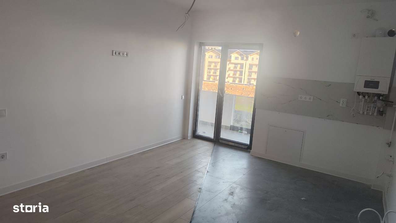 Apartament 2 camere finalizat la cheie,parcare,D Stanca-9