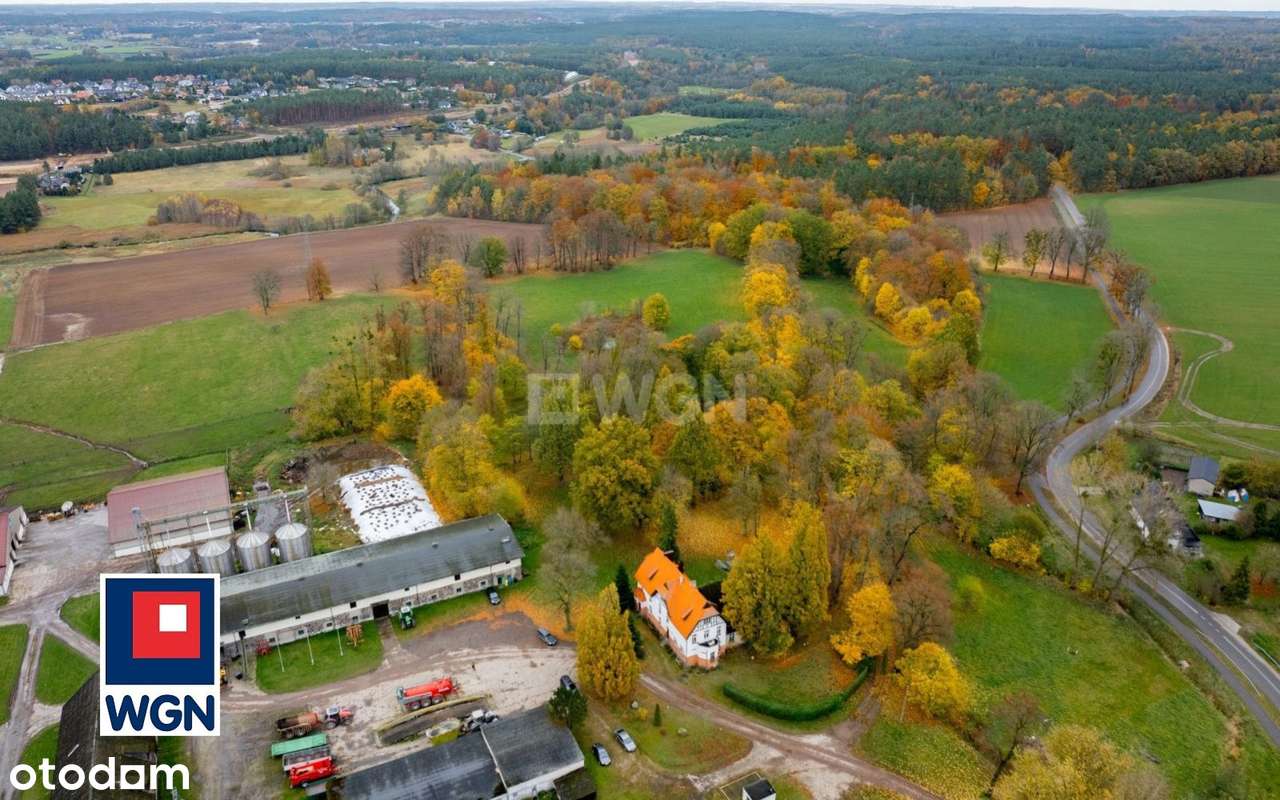 Na sprzedaż, Gospodarstwo Rolne- Ekologiczna Farma Mleczna, Wyczechowo-14