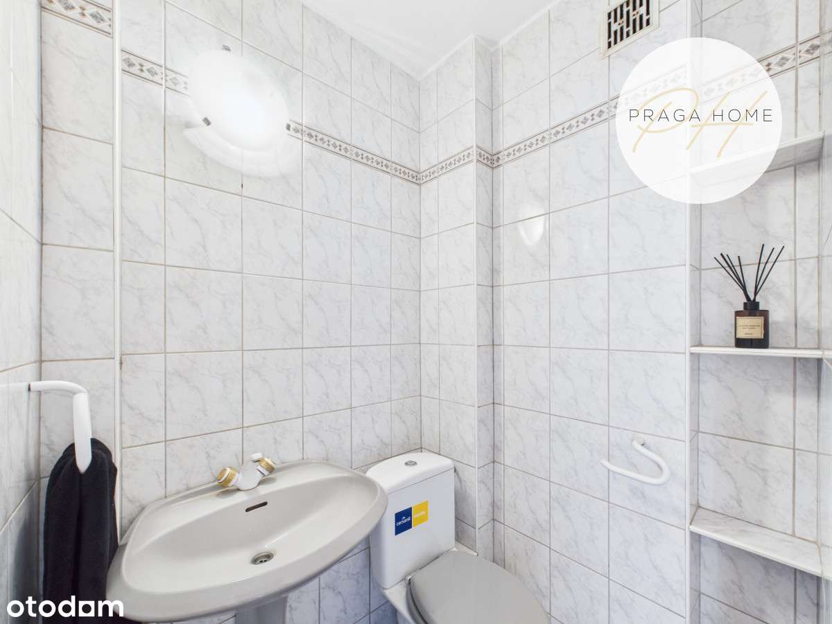 3 Pokoje | 57 m2 | Saska Kępa-5