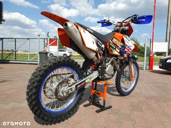 KTM EXC - 3