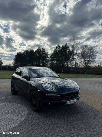 Porsche Cayenne Diesel - 13