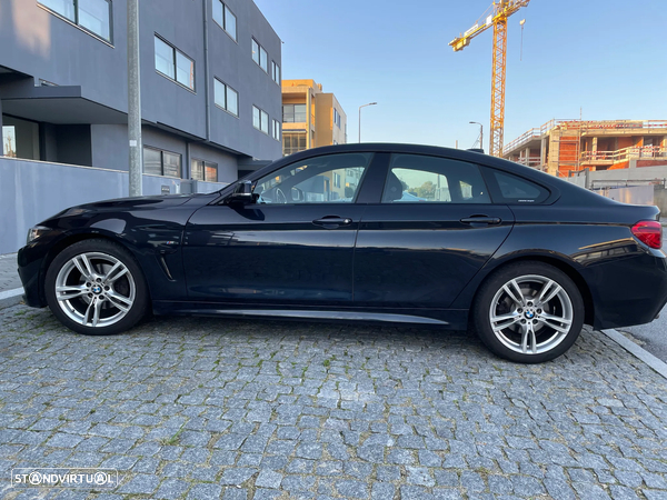 BMW 420 Gran Coupé d Pack M Auto - 9