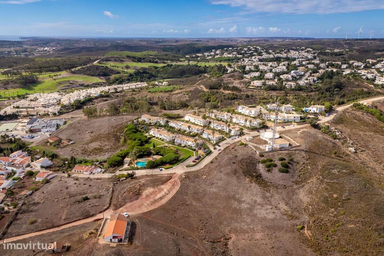 Terreno com 7.640 m2 em Budens – Excelente oportunidade no Algarve! - Grande imagem: 4/8