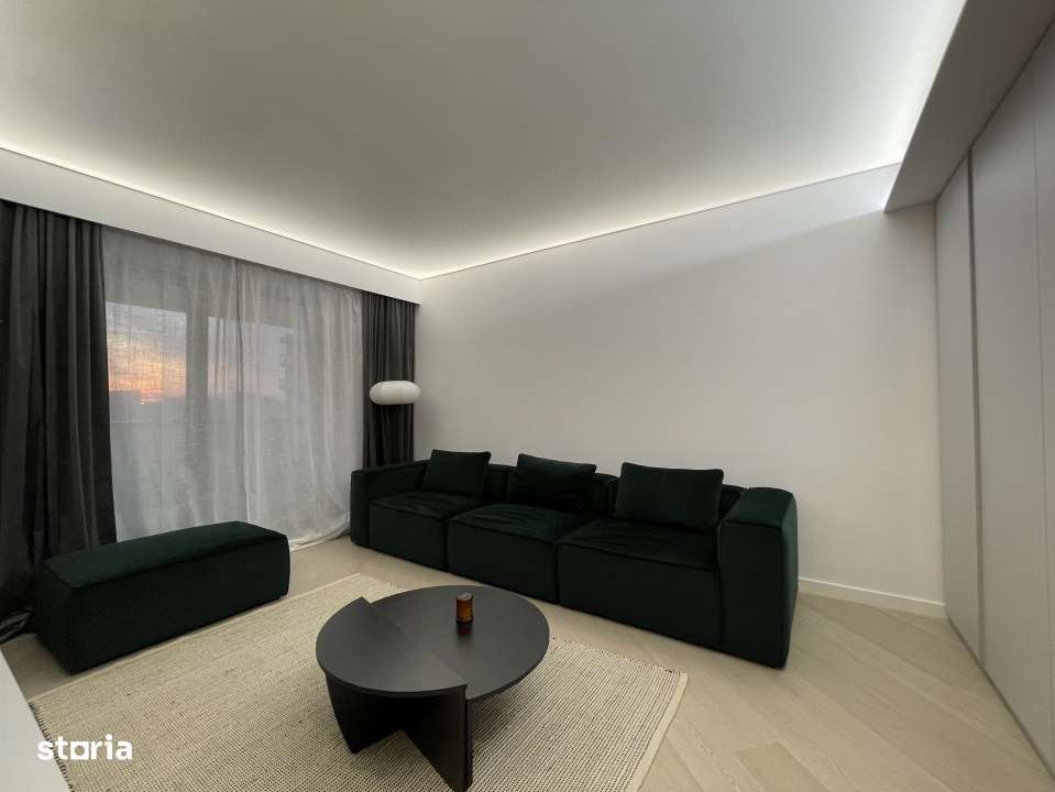 De vanzare: Apartament 2 camere / Cortina North /Faza 1/ Open View-2